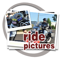 See pictures from previous rides See Ride Pics!