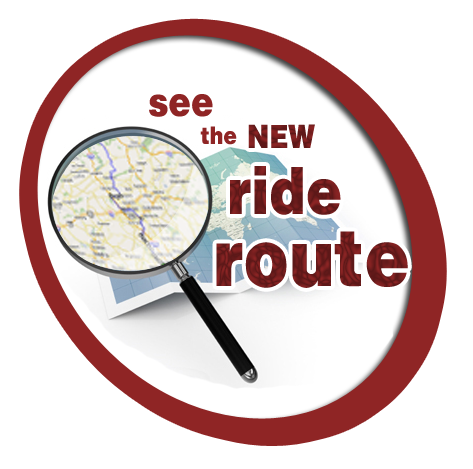 See the Ride Route See the Ride Route