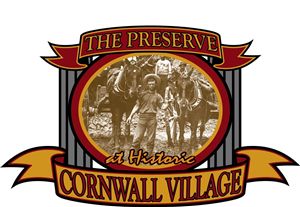 UPDATE ON THE PRESERVE AT HISTORIC CORNWALL VILLAGE