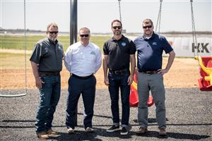 H&K Assists Pocono Raceway With Opening First Sensory Inclusive Playground