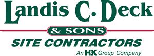 Landis C. Deck & Sons Site Contractors Contributes to ABC s