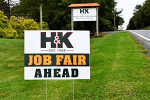 H&K Group, Inc. Holds Successful September 12th Job Fair in Bernville, PA