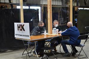 H&K Group, Inc. Hosts Successful Job Fair