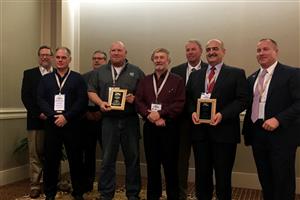 H&K Recieves Two Asphalt Pavement Quality Awards