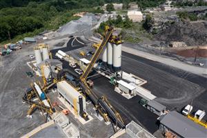 NOW OPEN: New Asphalt Plant at Easton Quarry & Asphalt