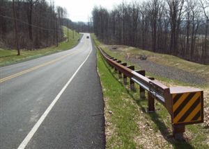 Shiloh Road Relocation Project Wins Berks County Conservation District Award