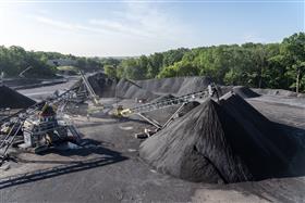 Douglassville Quarry: Some of the aggregate products offered by Douglassville Quarry.