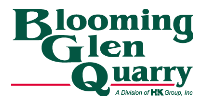 Blooming Glen Quarry